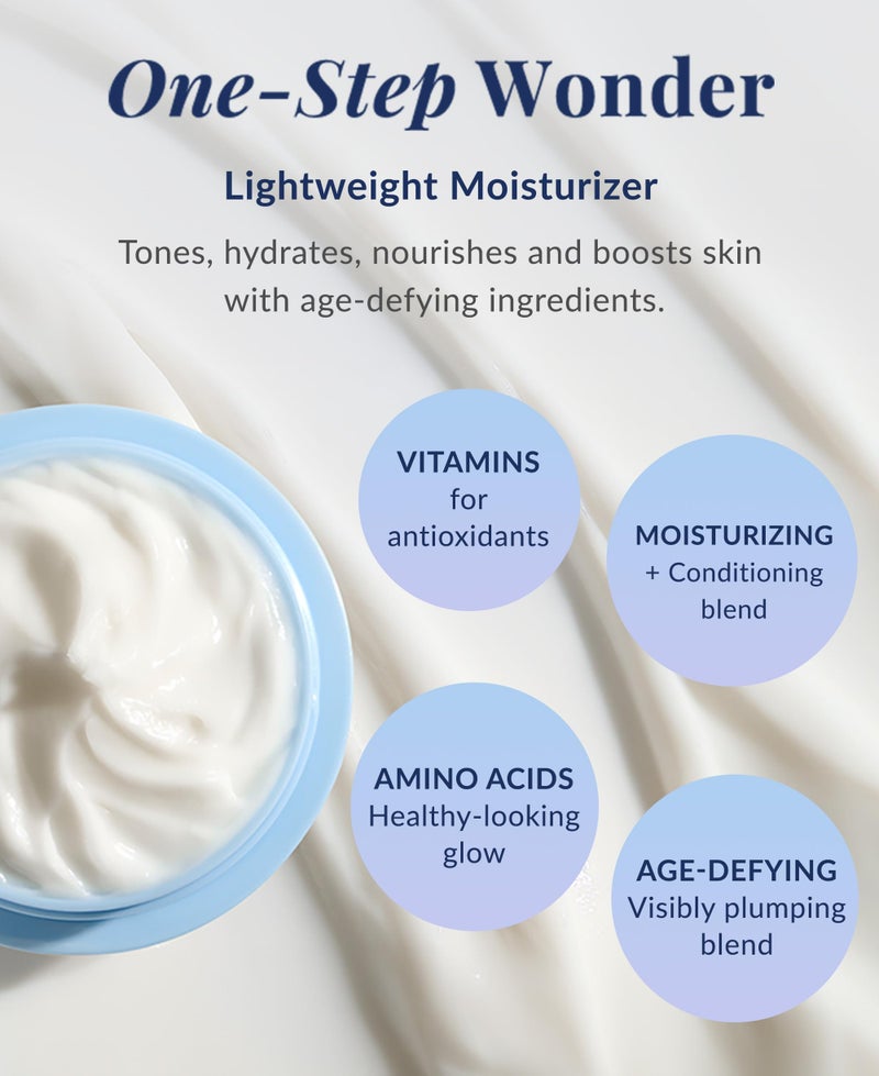 DHC One Step Airy Cream, 1.7 oz. Net wt. - Image 3